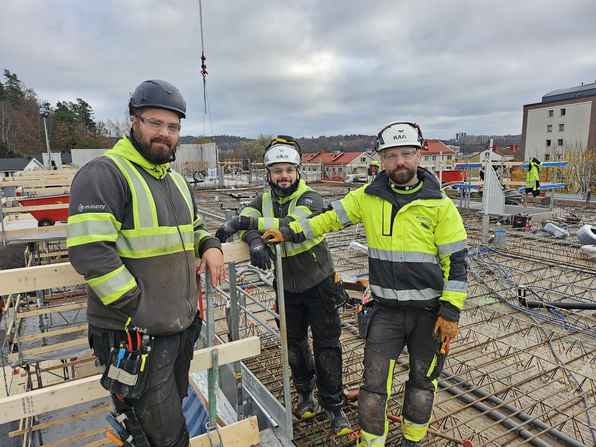 Entreprenad-elinzity